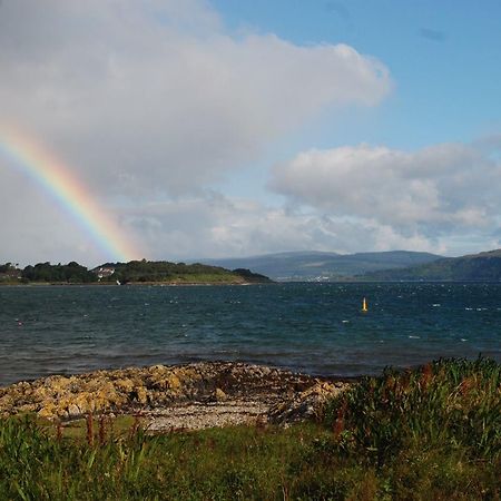 Shieling Holidays Mull Крэгнур Экстерьер фото